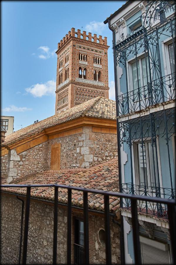 Apartamento Torre Mudéjar Teruel Exterior foto
