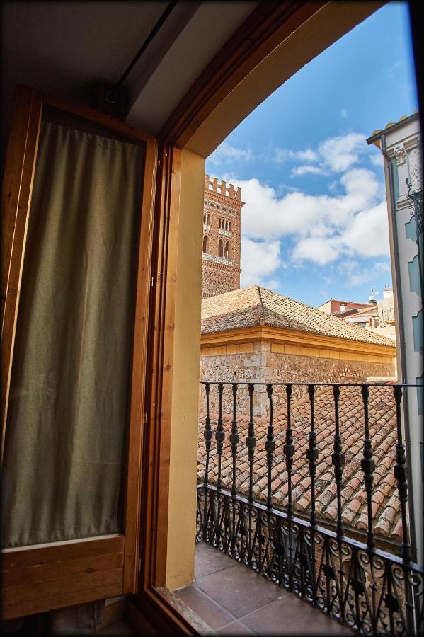 Apartamento Torre Mudéjar Teruel Exterior foto