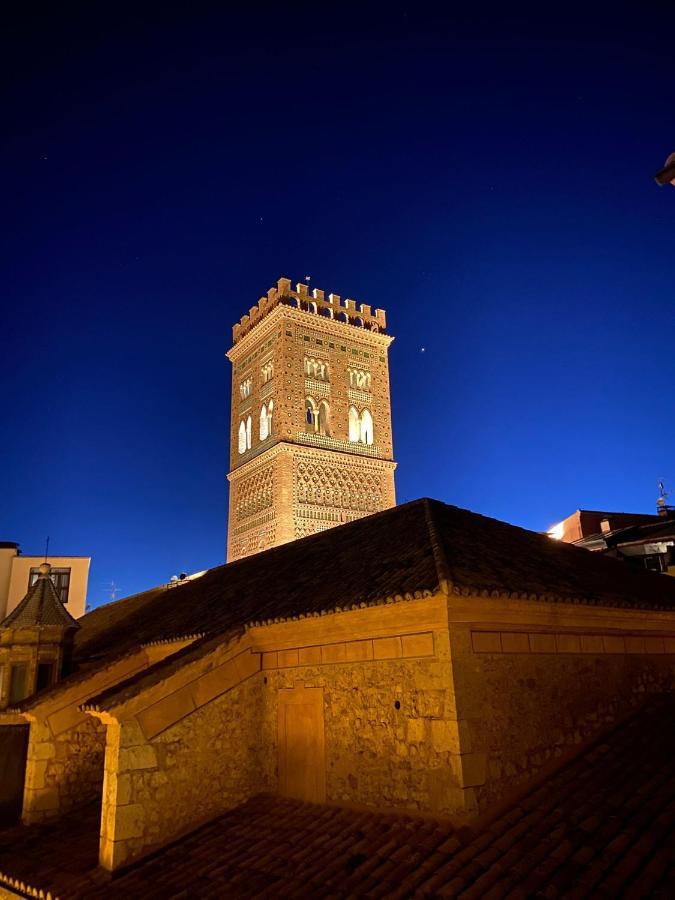 Apartamento Torre Mudéjar Teruel Exterior foto